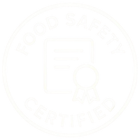 Food Safety Certified