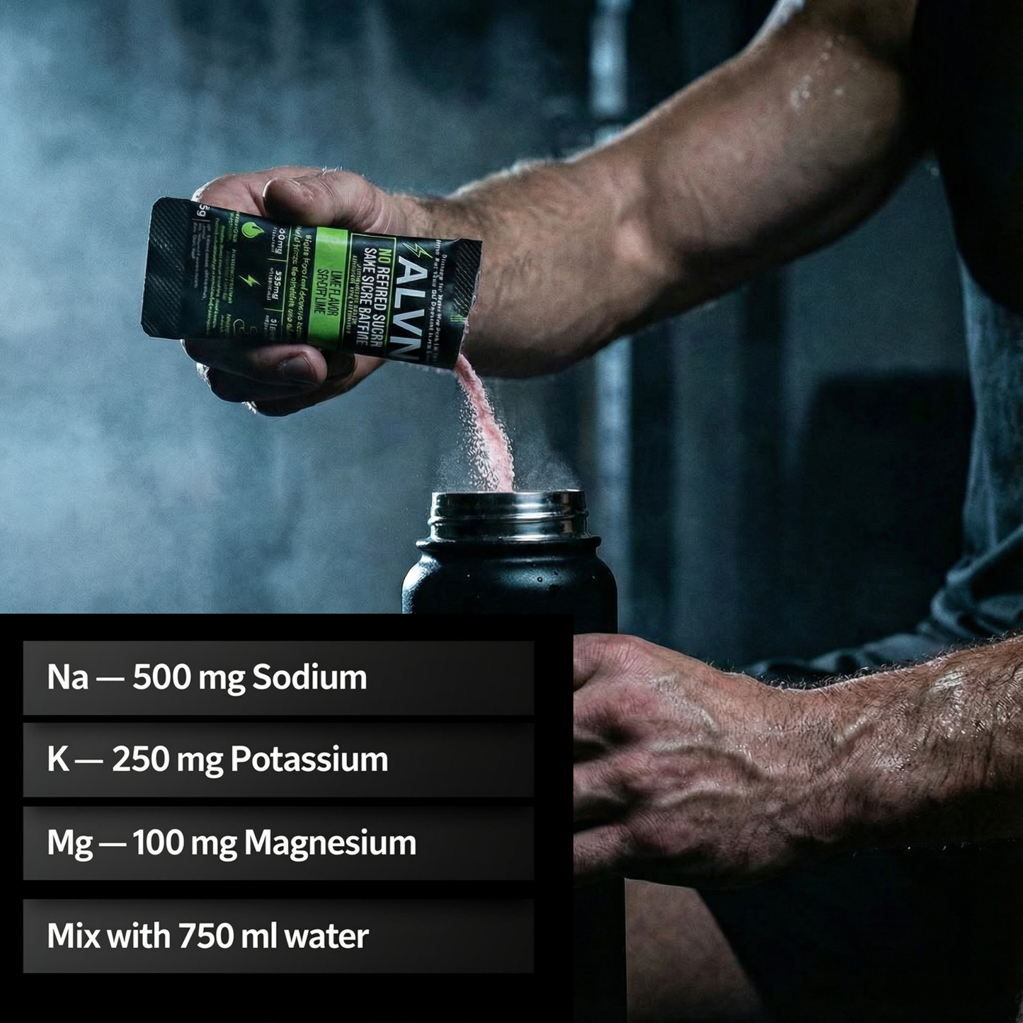 ALVN™ – Lime Surge